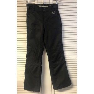 Ocean & earth size xs black Snow Pants